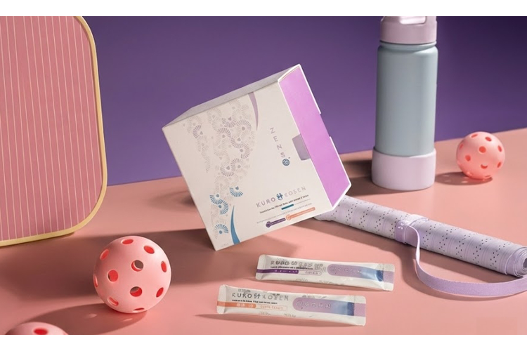 KURO KOSEN黑醋代謝纖維粉上市